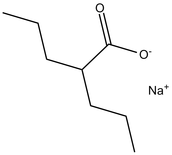 Valproic acid sodium salt