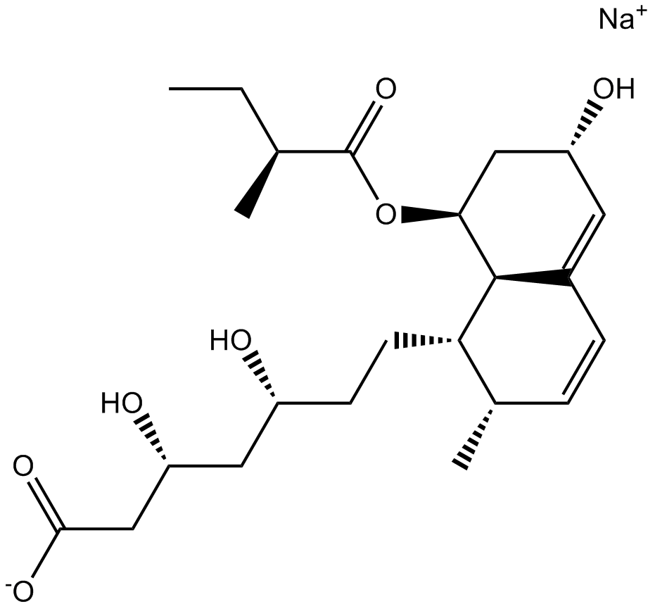 Pravastatin sodium