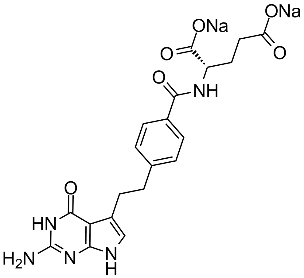 Pemetrexed disodium