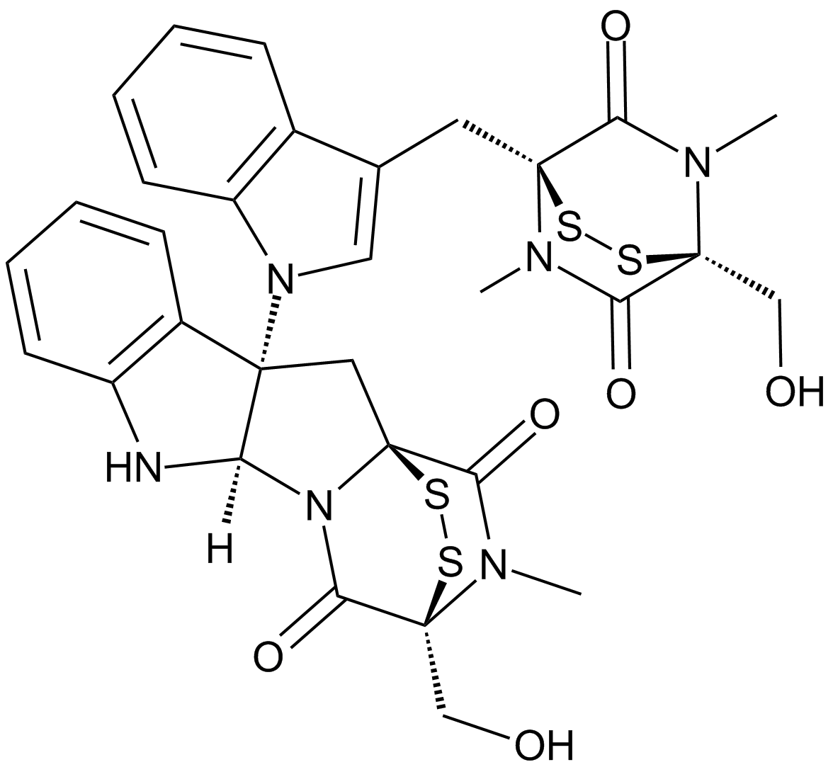 Chetomin