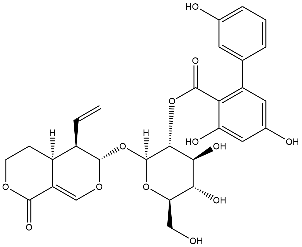 Amarogentin