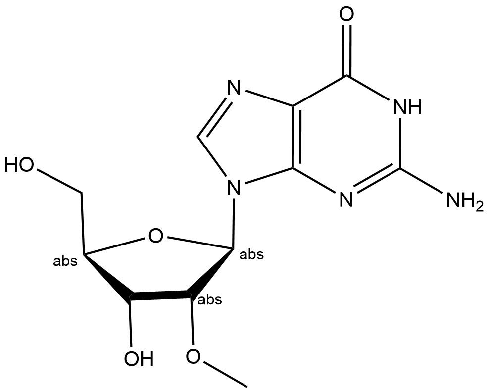 2'-O-Methylguanosine