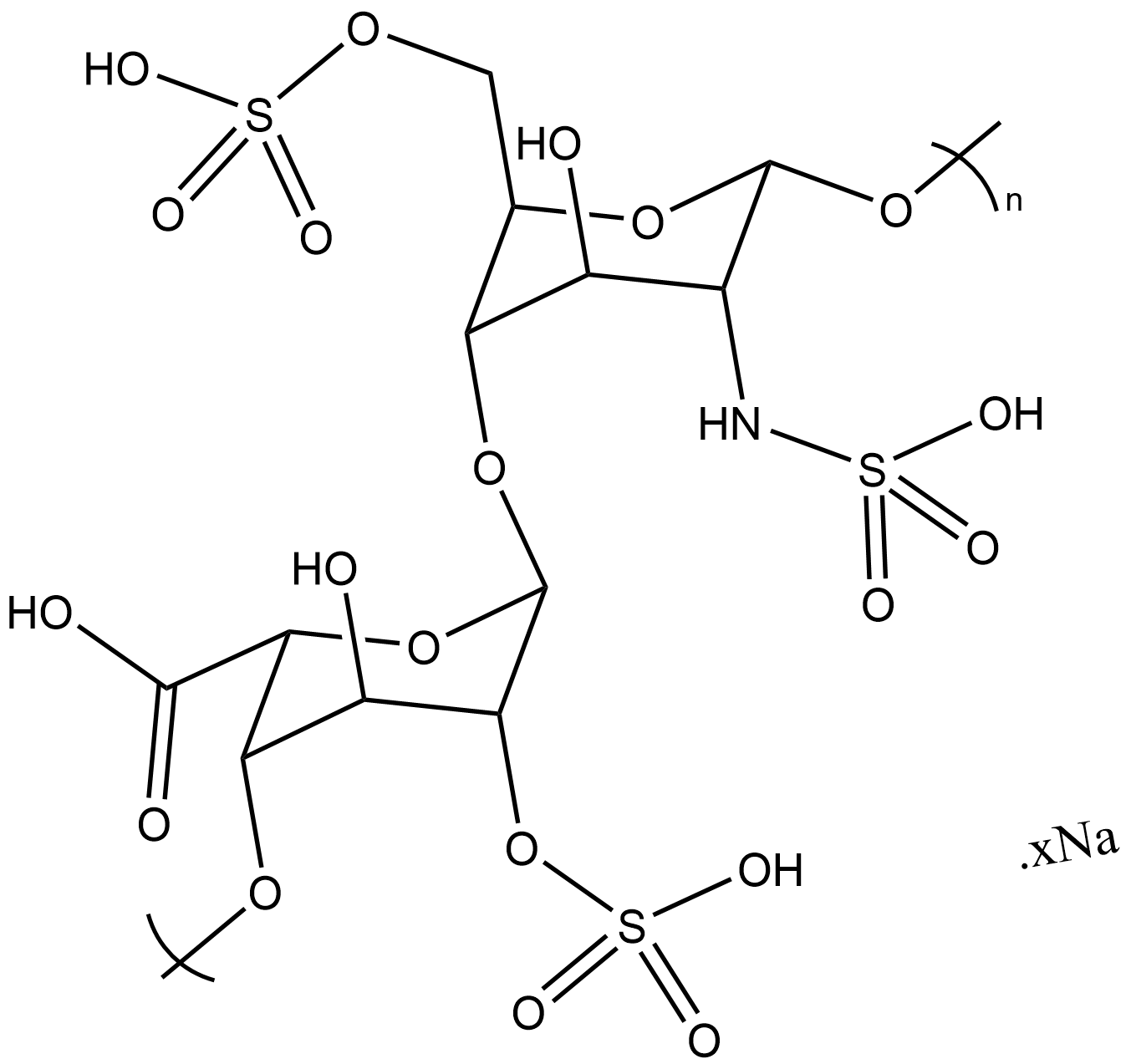 Heparin sodium