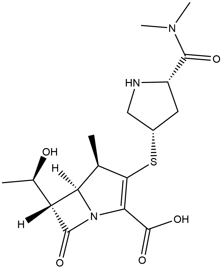 Meropenem