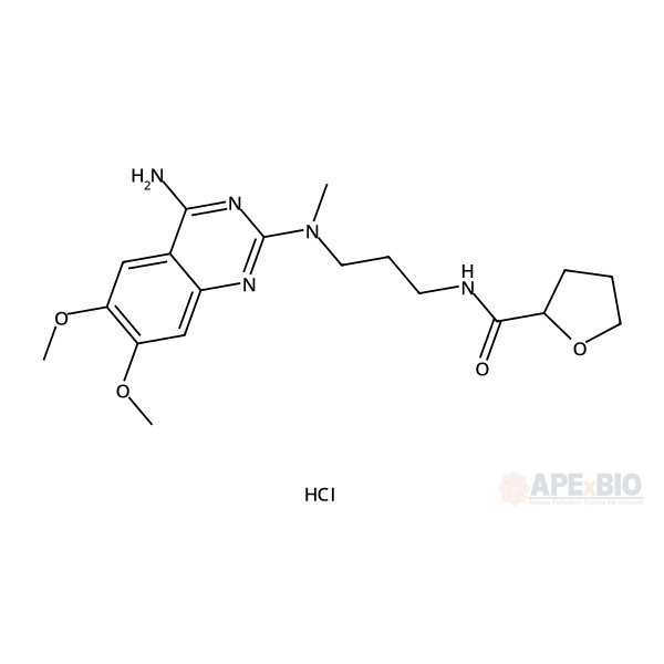 Alfuzosin HCl