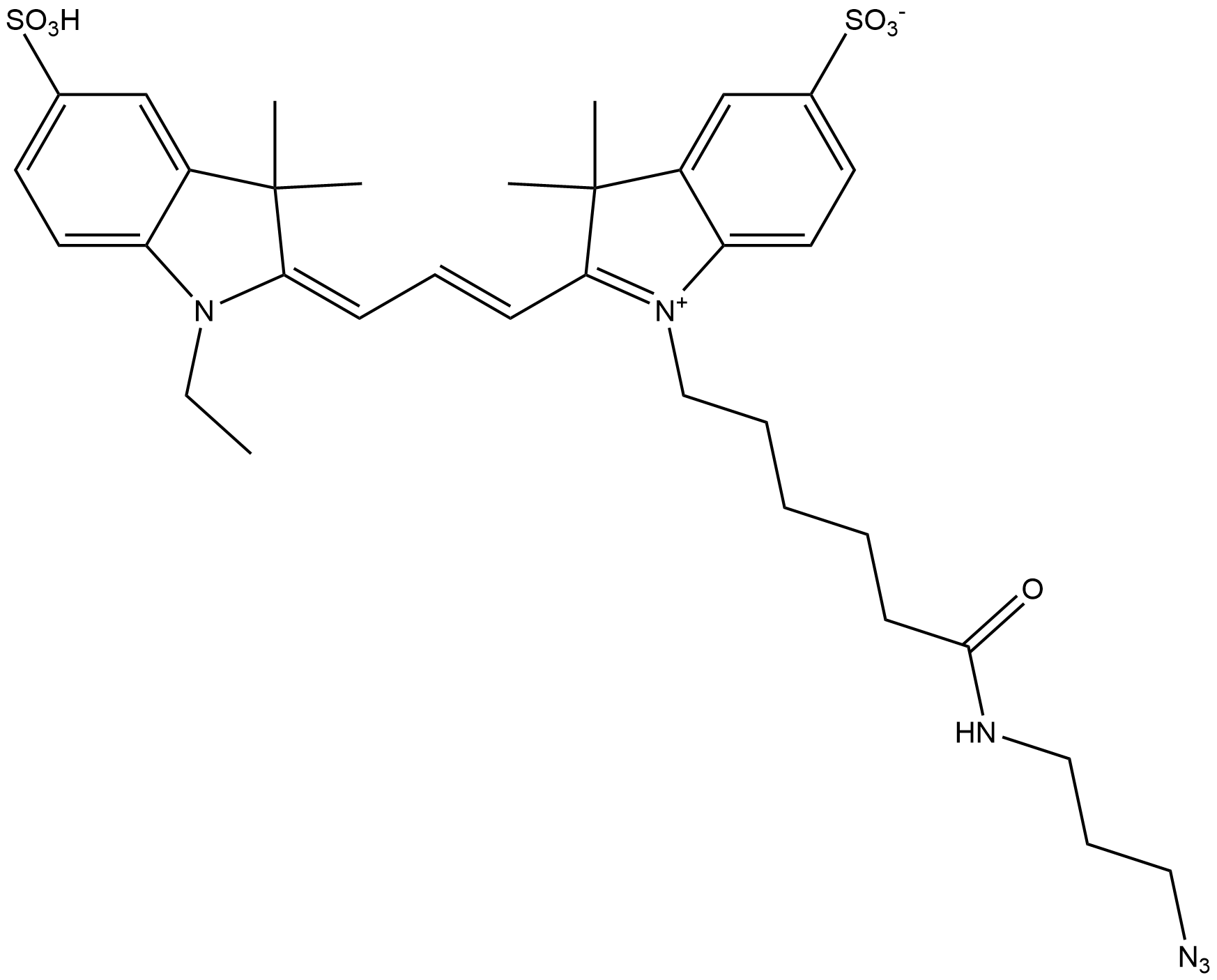 Cy3 azide