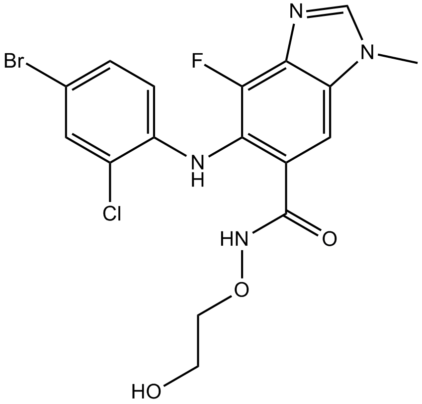 AZD6244 (Selumetinib)