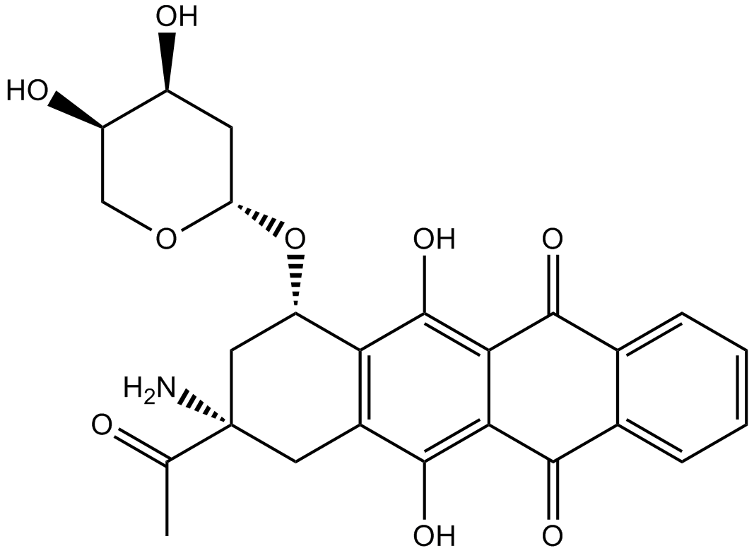 Amrubicin