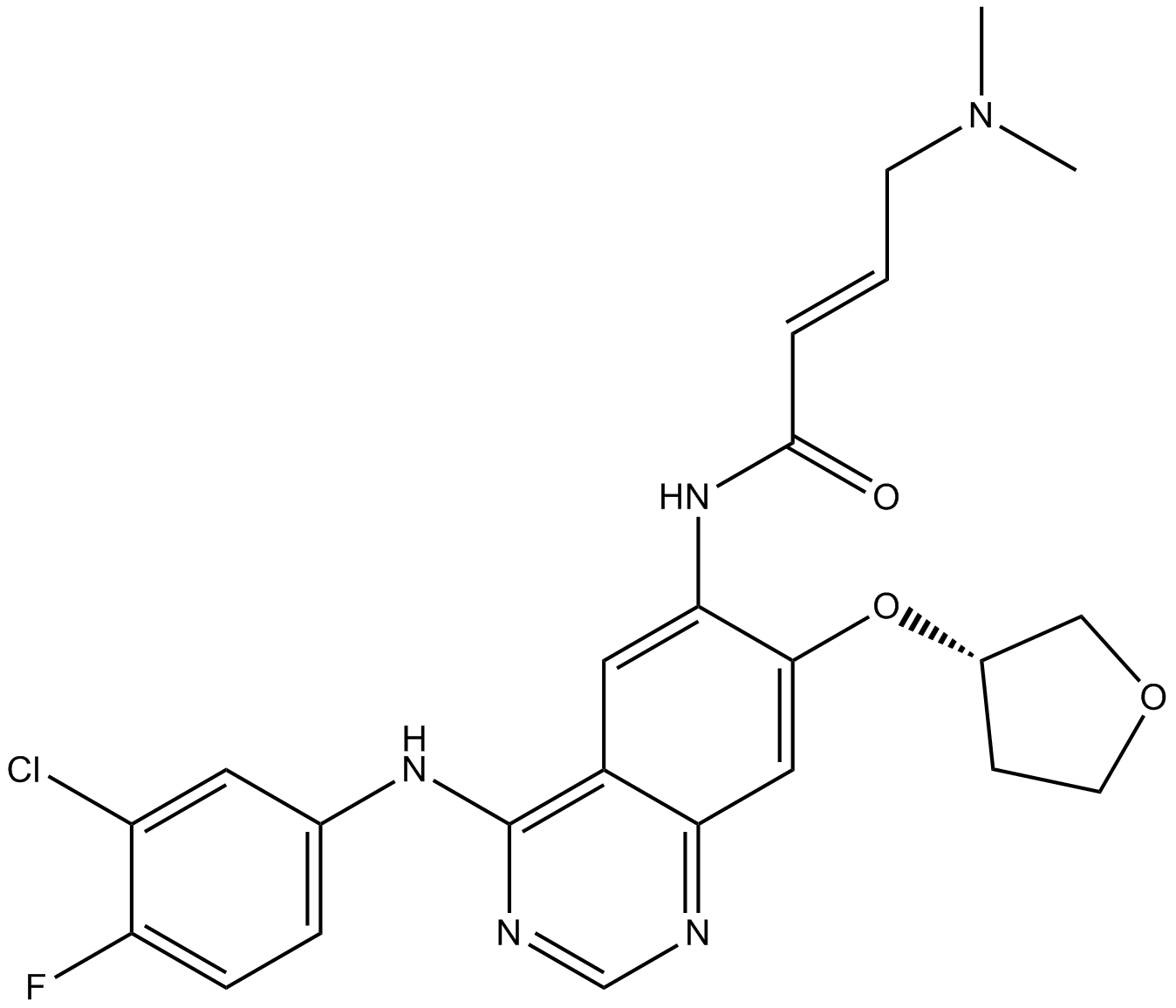 Afatinib (BIBW2992)