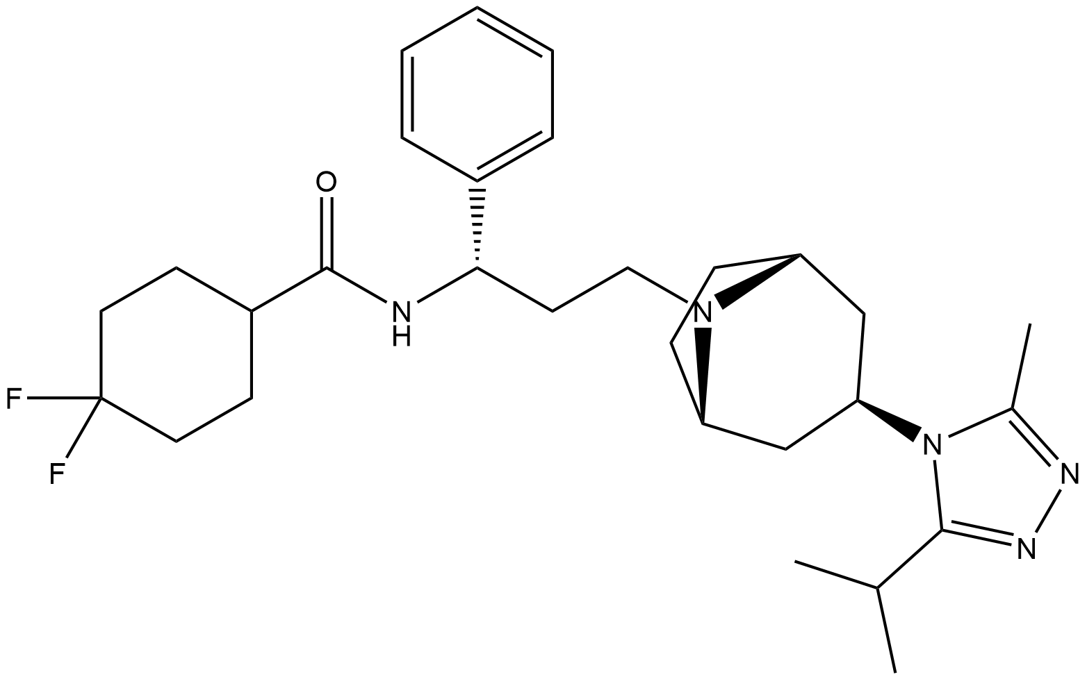 Maraviroc