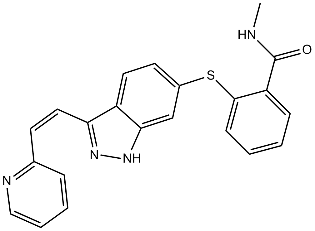Axitinib (AG 013736)
