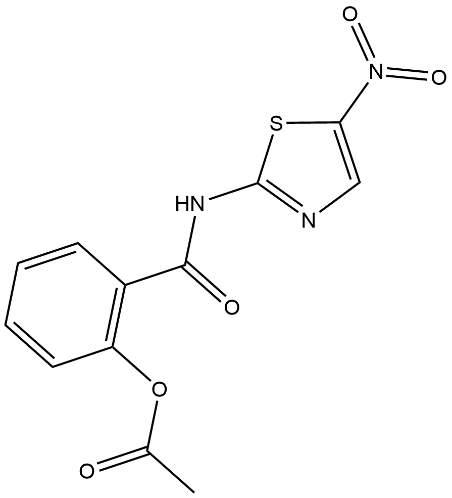 Nitazoxanide