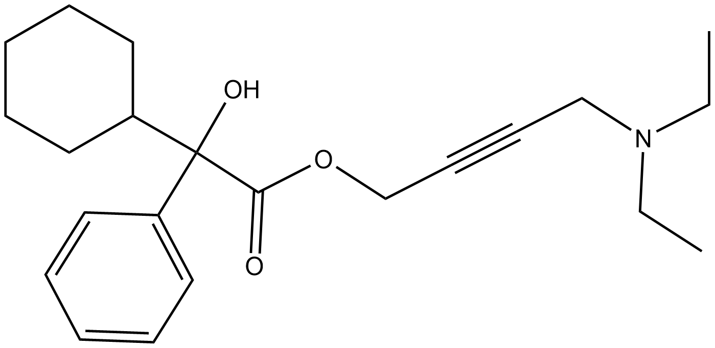 Oxybutynin