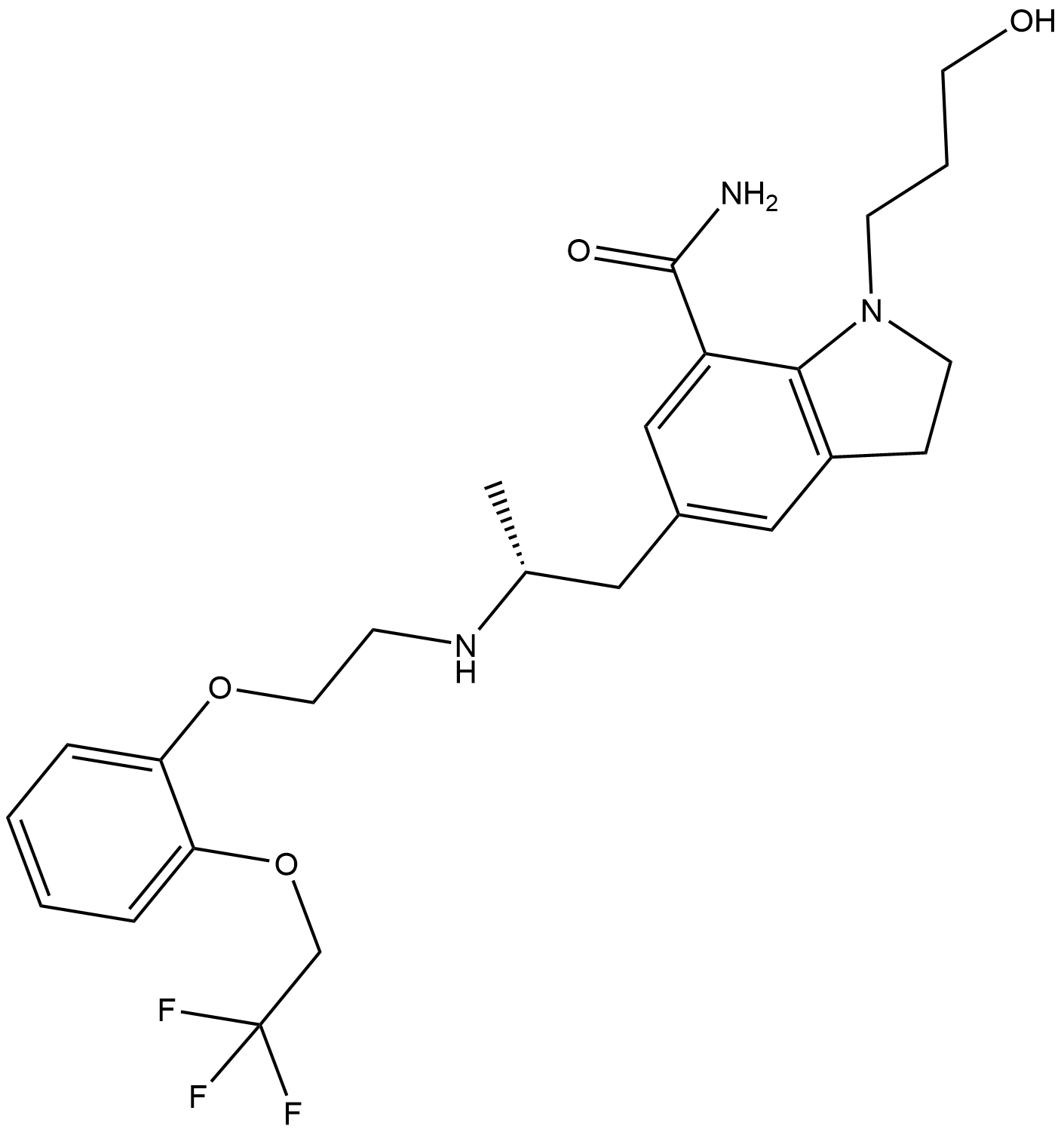 Silodosin