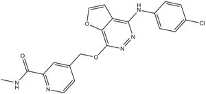 Telatinib (BAY 57-9352)