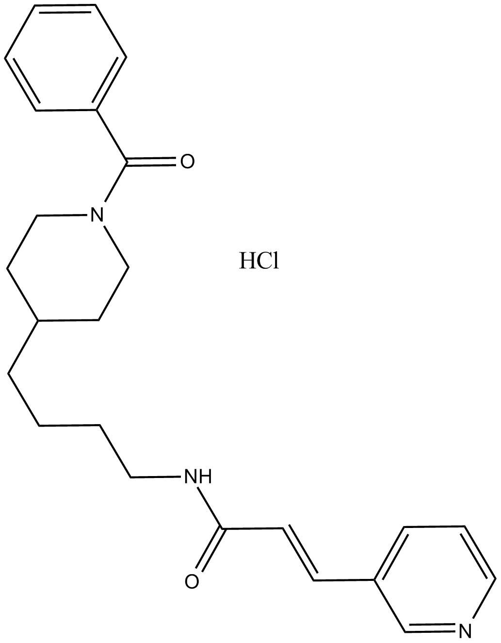 FK 866 HCL