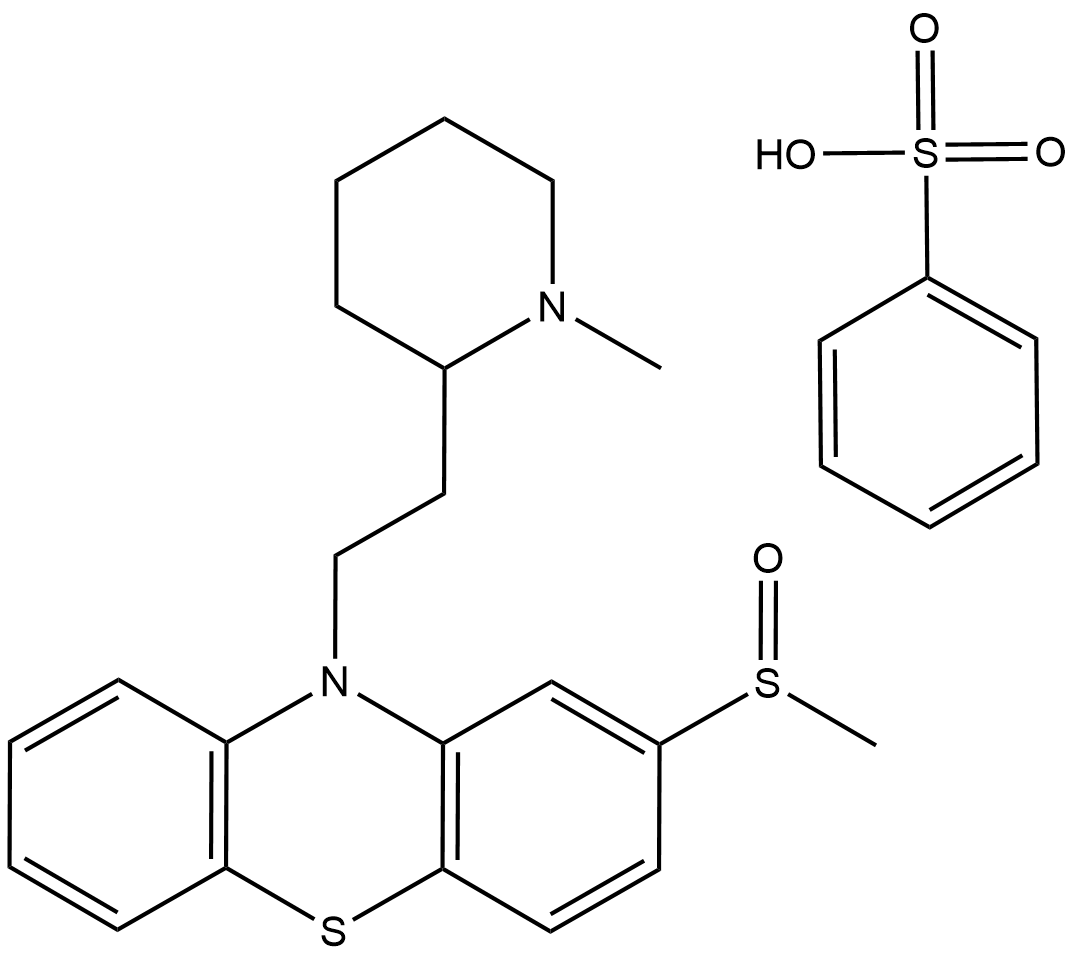 Mesoridazine Besylate