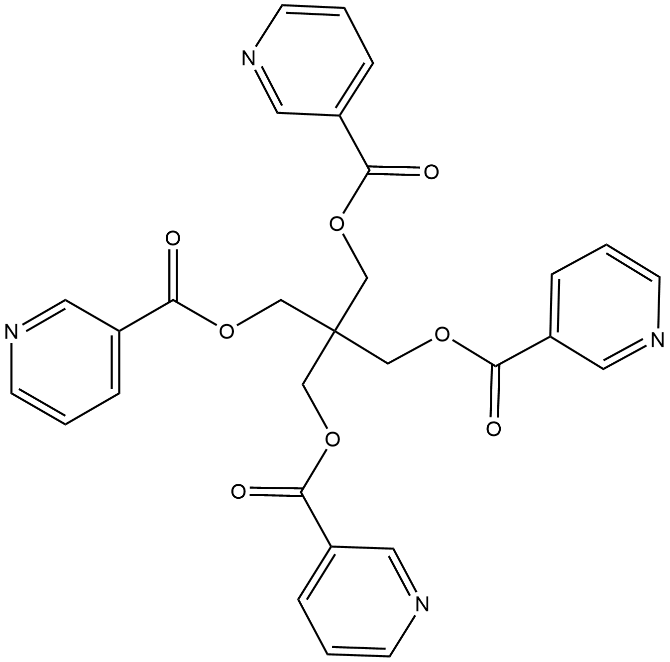Niceritrol