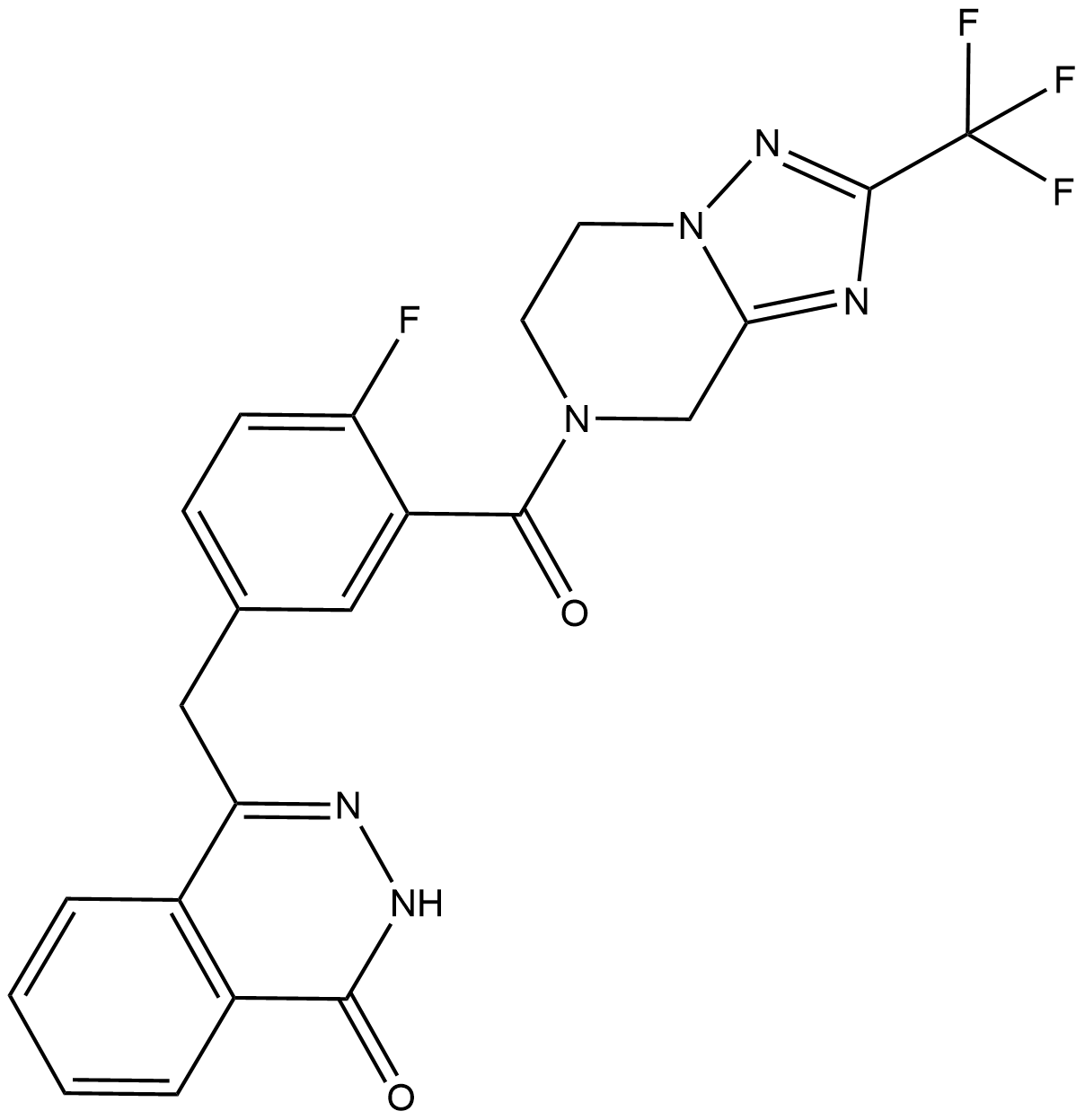 Fluzoparib