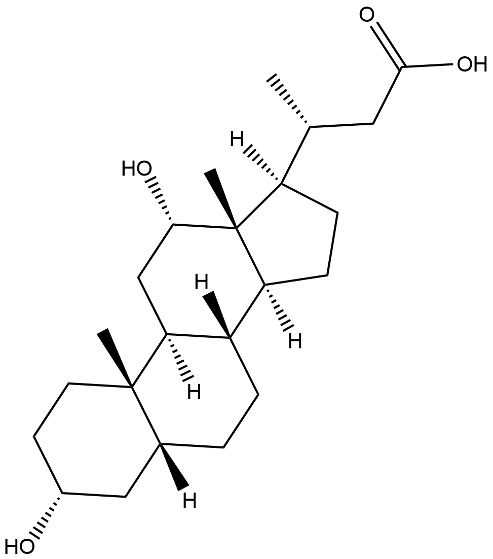 Nordeoxycholic acid