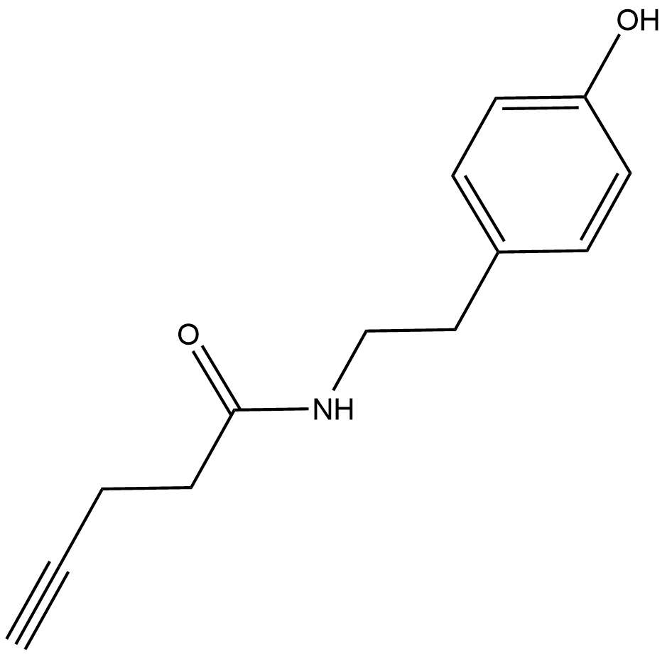 Alkyne tyramide