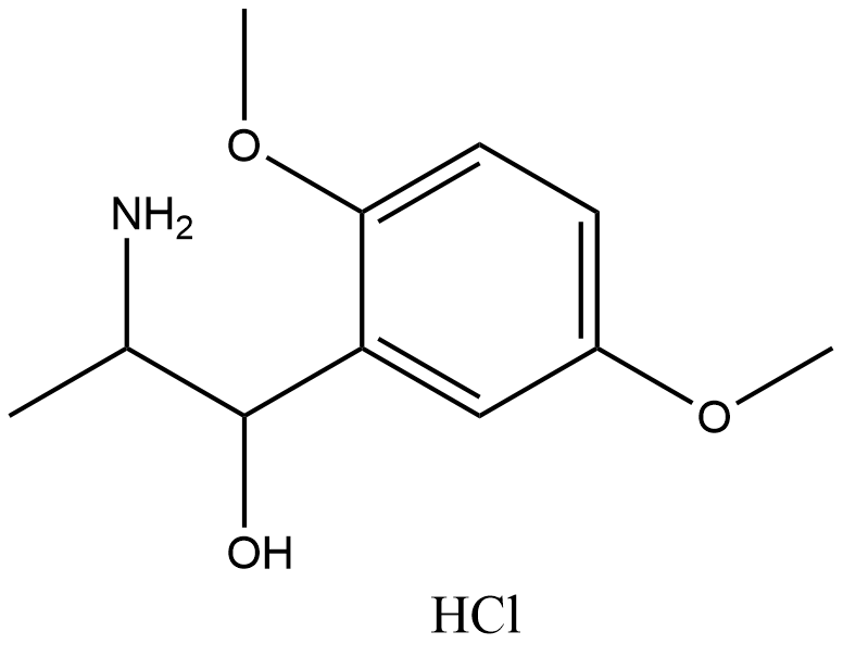 Methoxamine hydrochloride