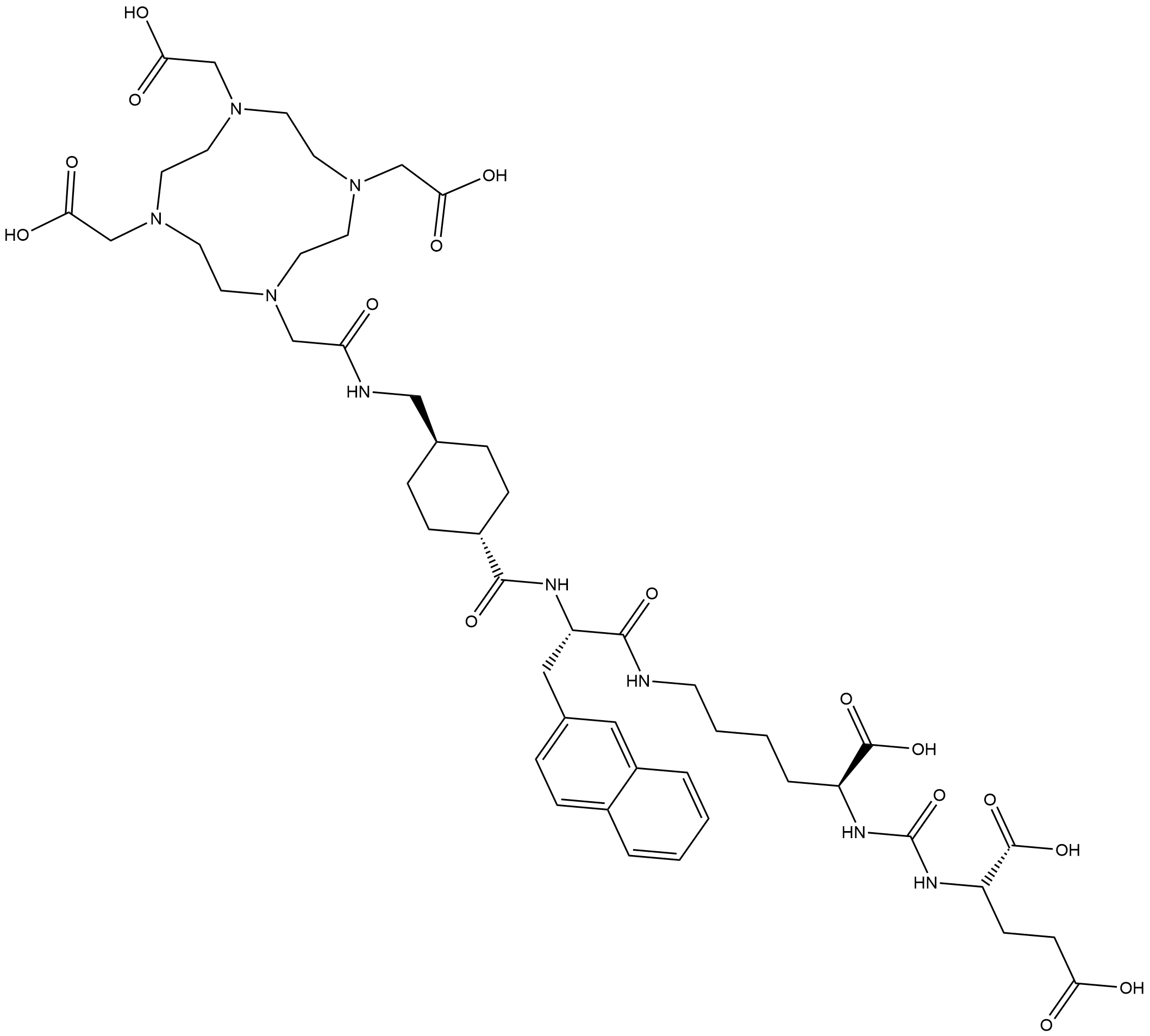 Vipivotide tetraxetan