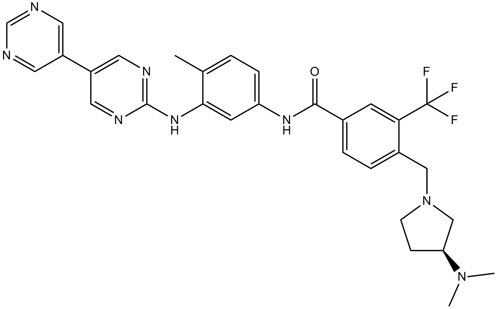 Bafetinib (INNO-406)