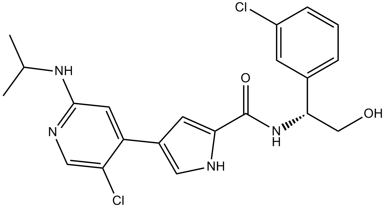 Ulixertinib