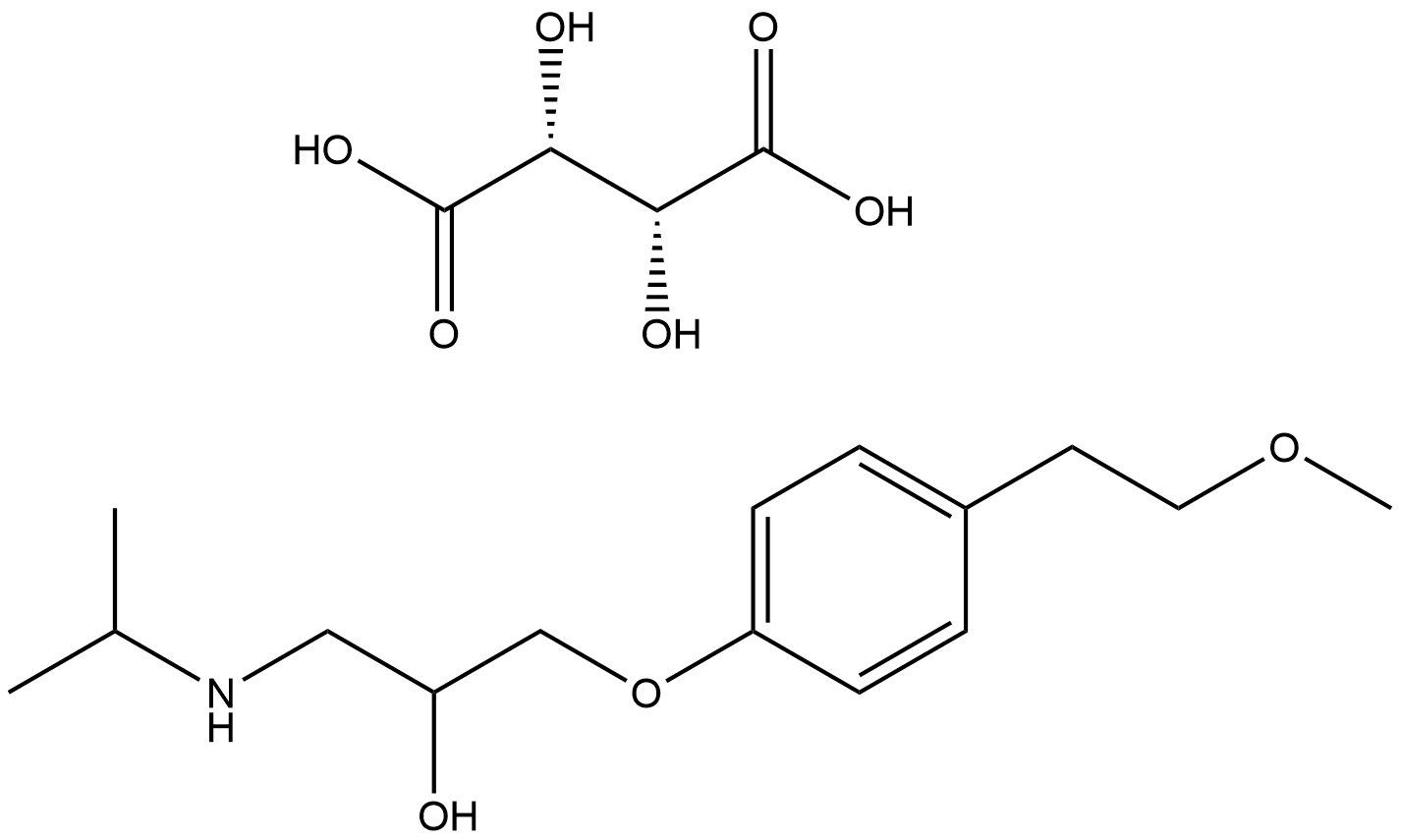 Metoprolol Tartrate