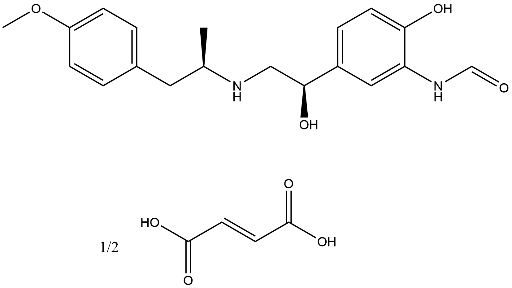 Formoterol fumarate