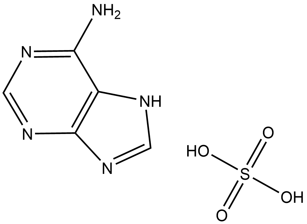 Adenine sulfate