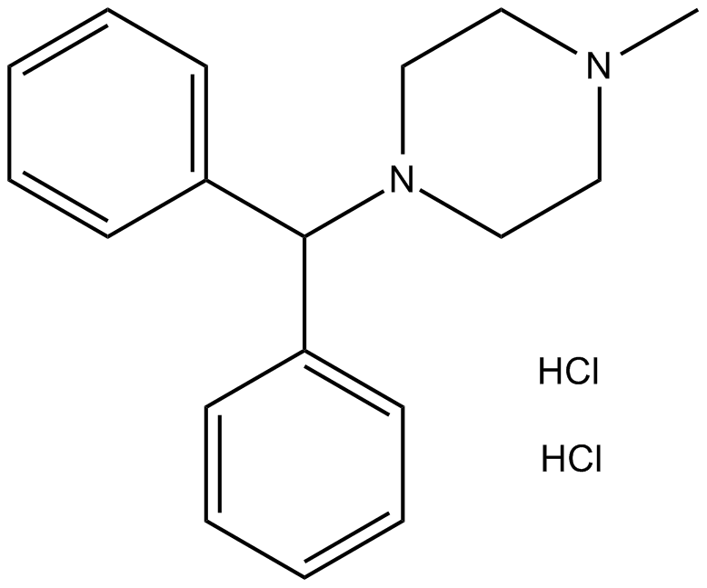 Cyclizine 2HCl