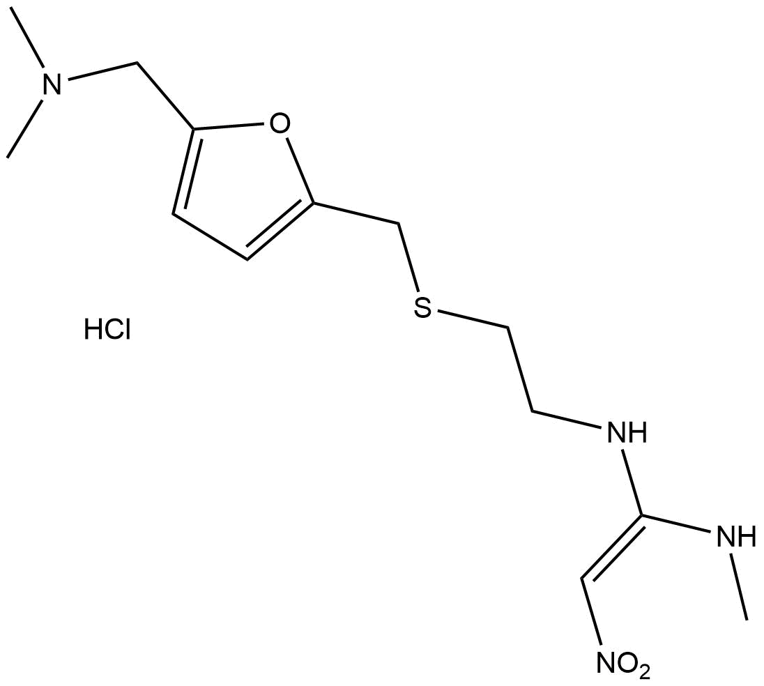 Ranitidine HCl