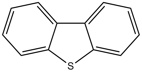 Dibenzothiophene