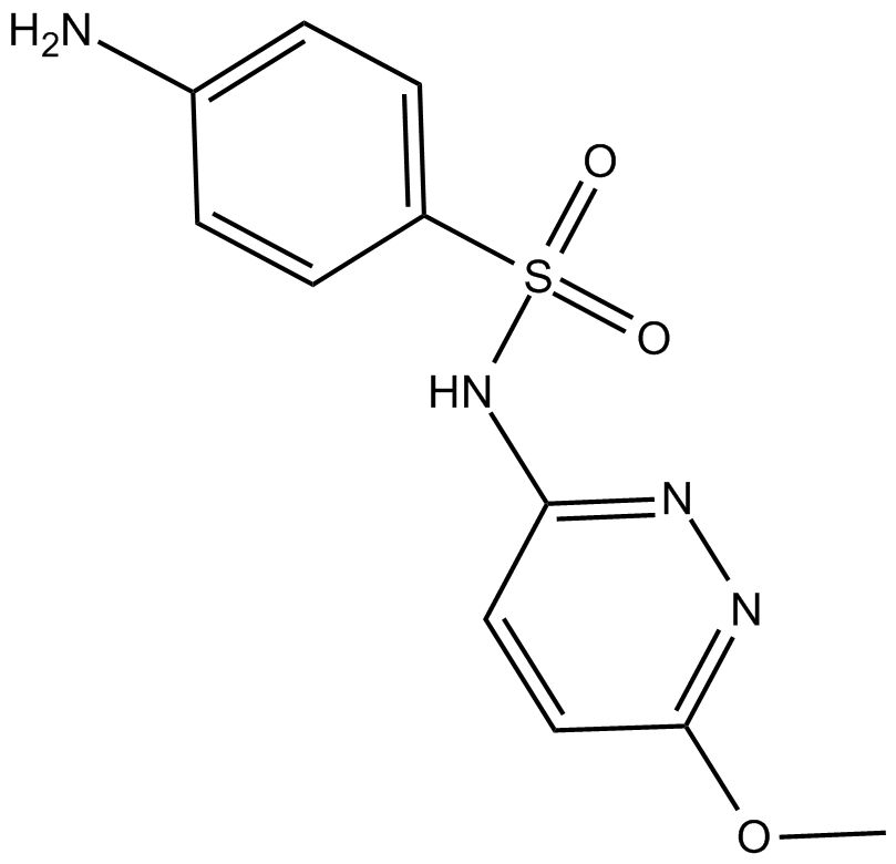 Sulfamethoxypyridazine