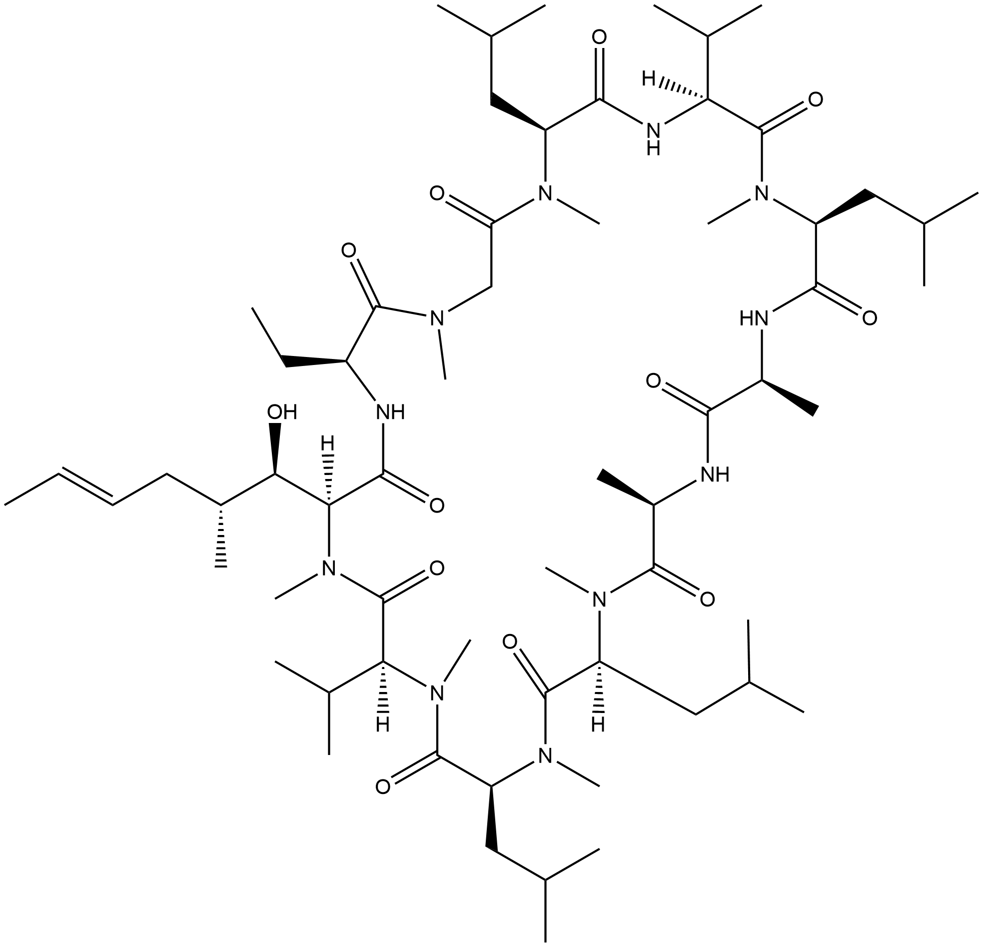 Cyclosporin A