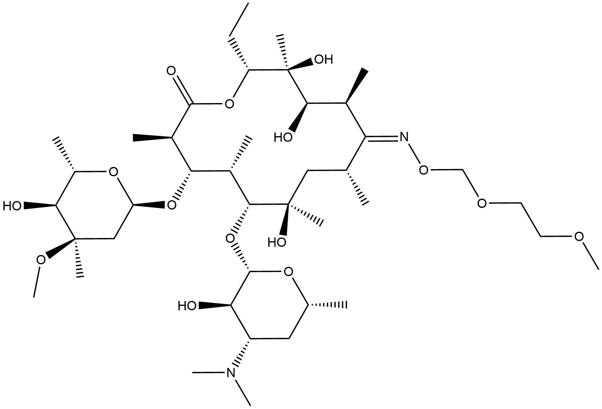 Roxithromycin