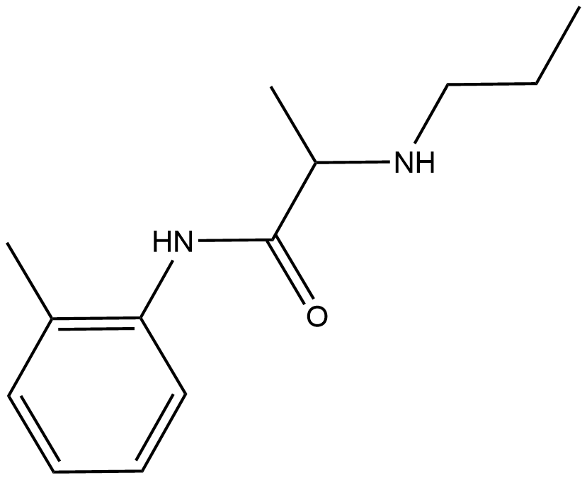 Prilocaine