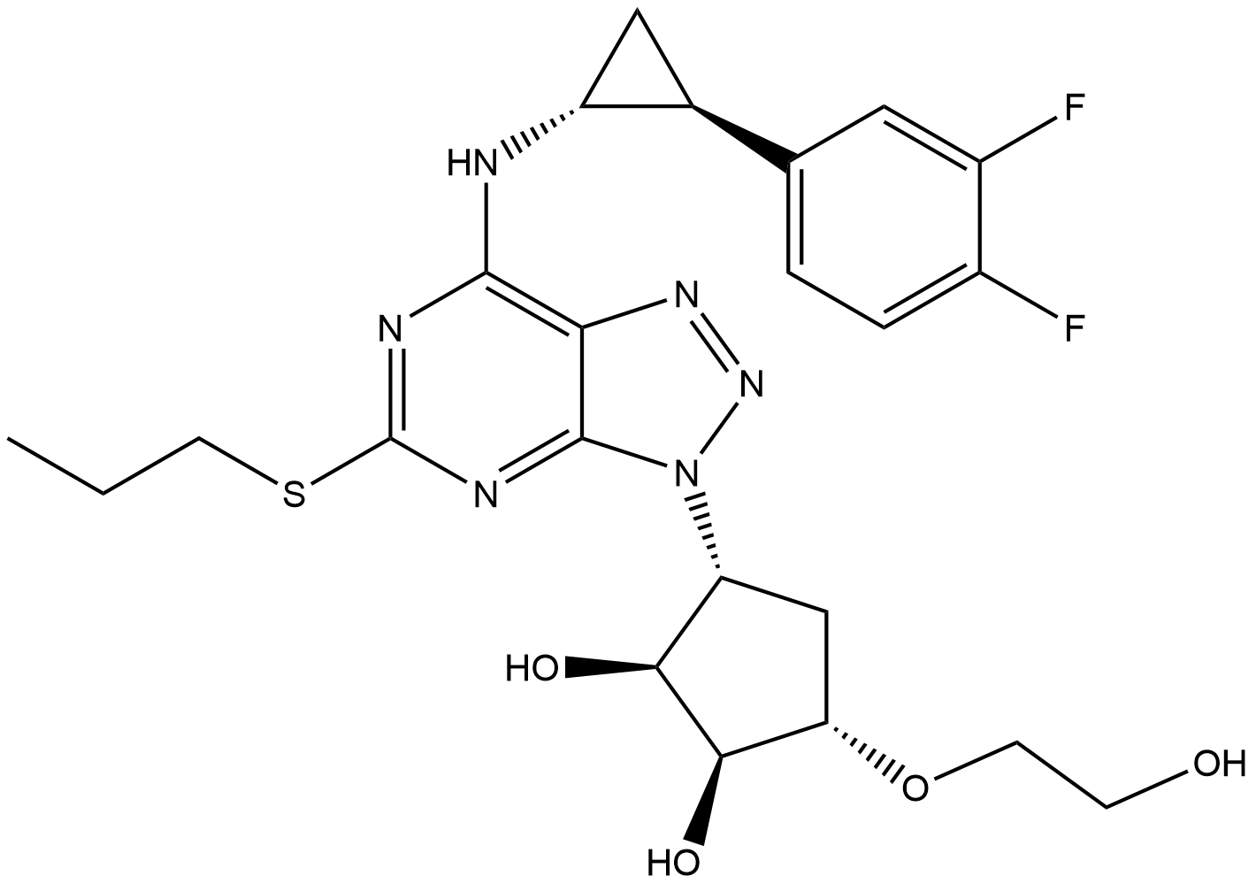 Ticagrelor