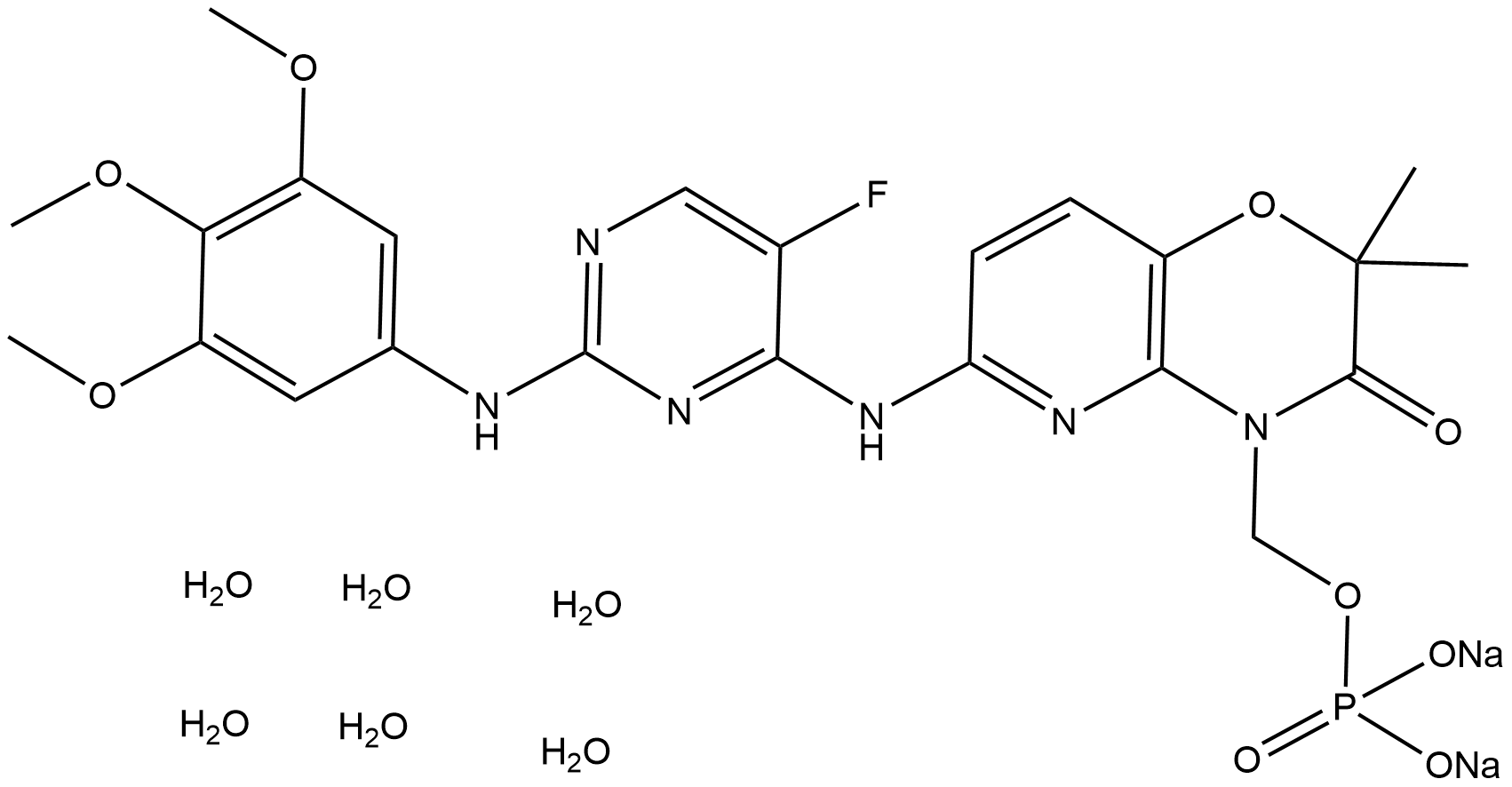 R788 disodium hexahydrate