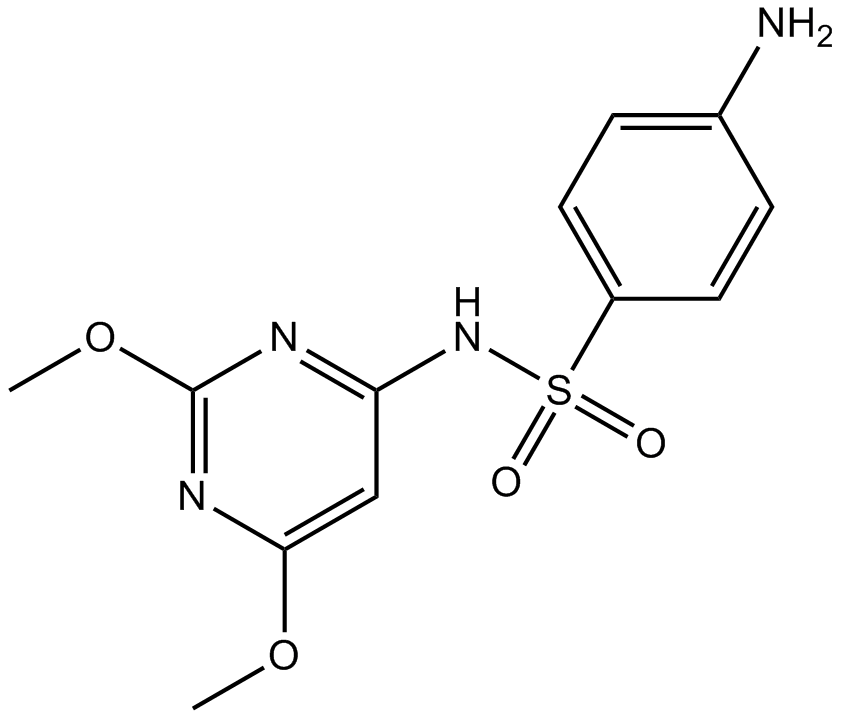 Sulfadimethoxine
