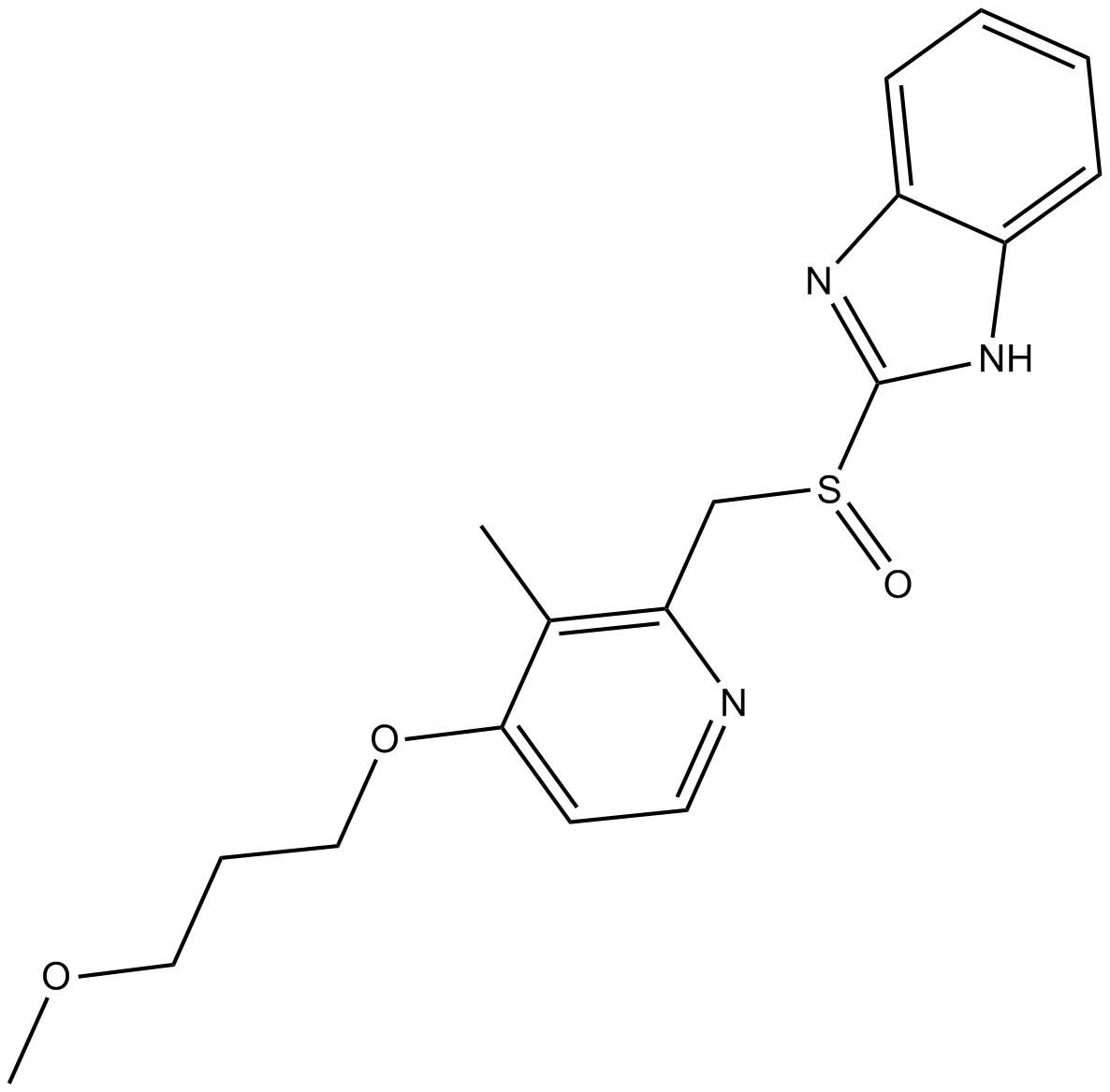 Rabeprazole
