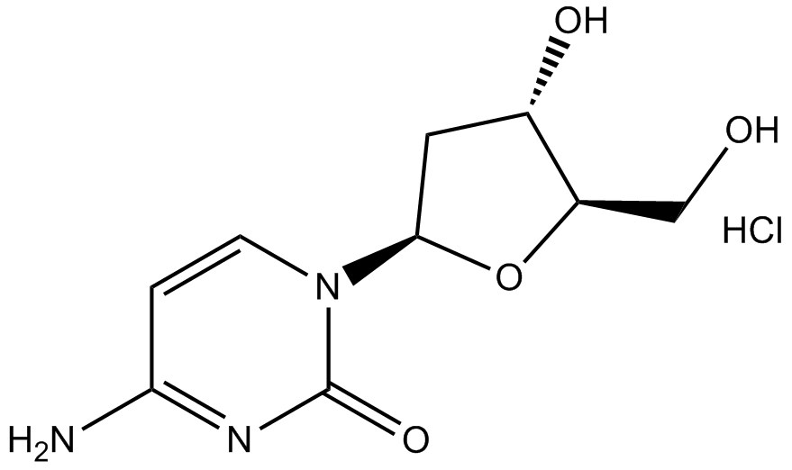 2'-Deoxycytidine hydrochloride