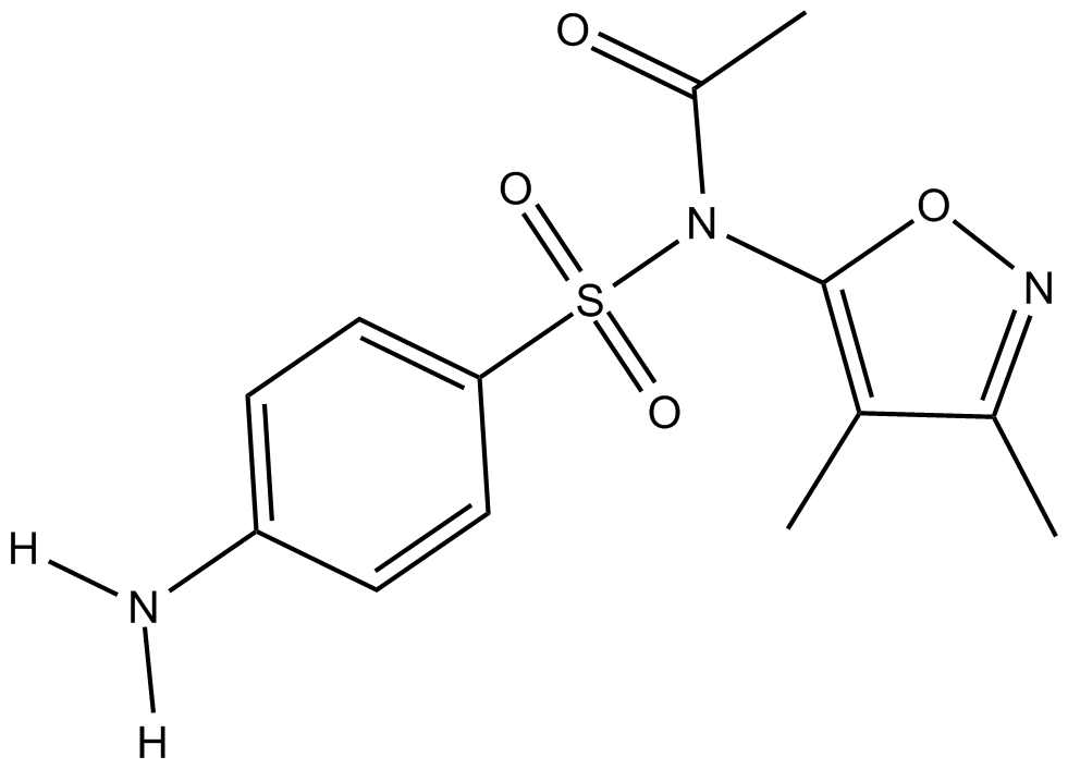 Sulfisoxazole Acetyl