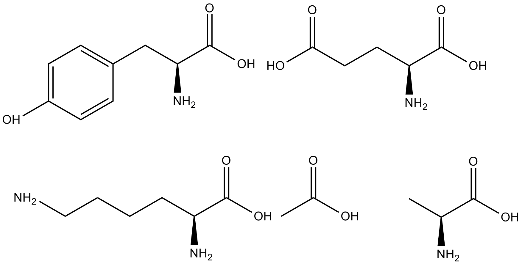 Glatiramer acetate