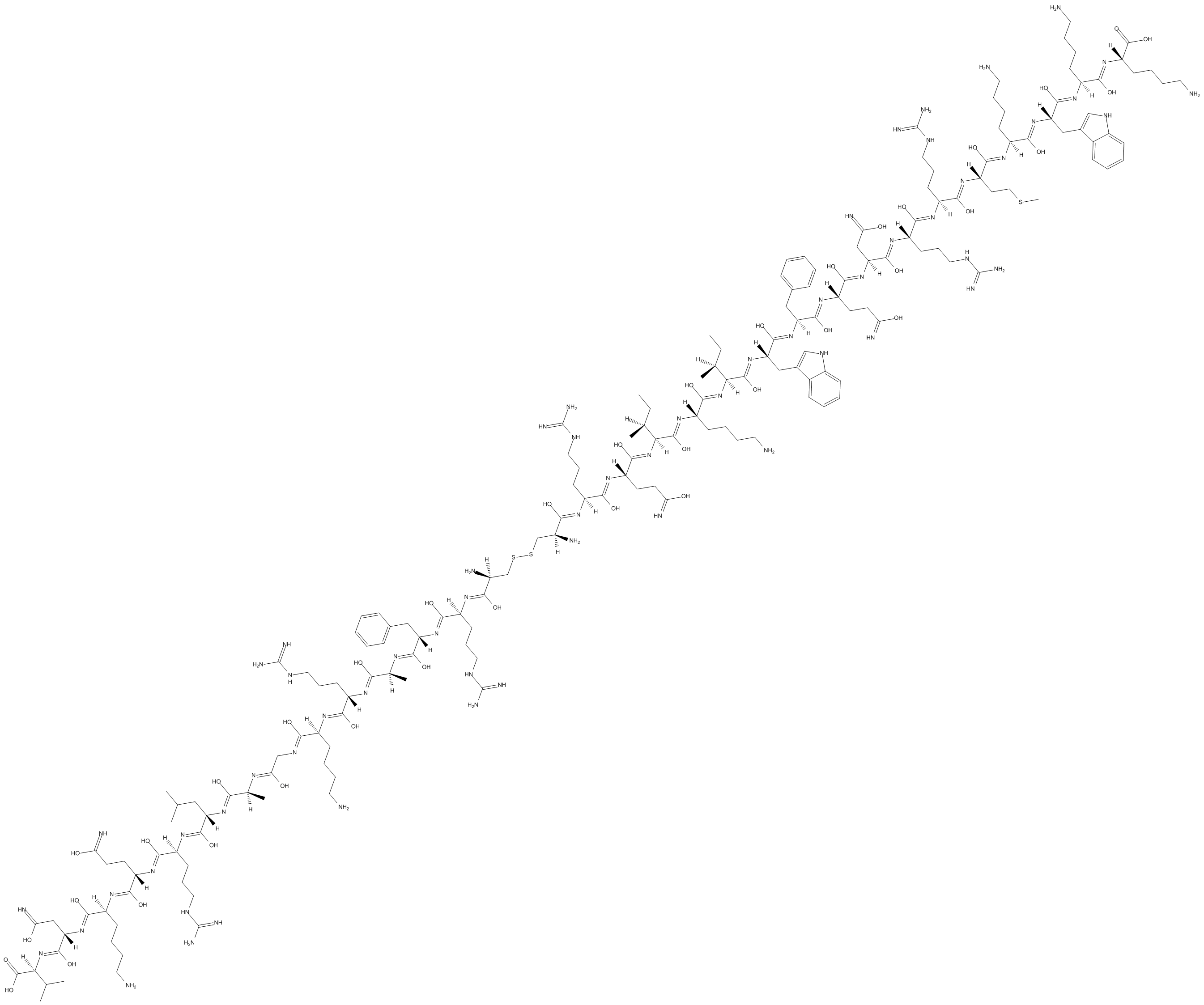 PKC &beta; pseudosubstrate