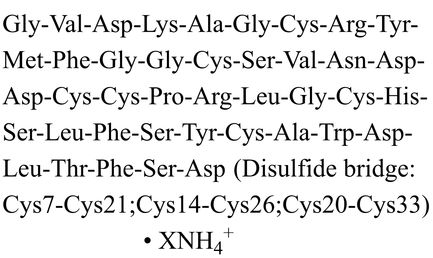 SNX-482 ammonium
