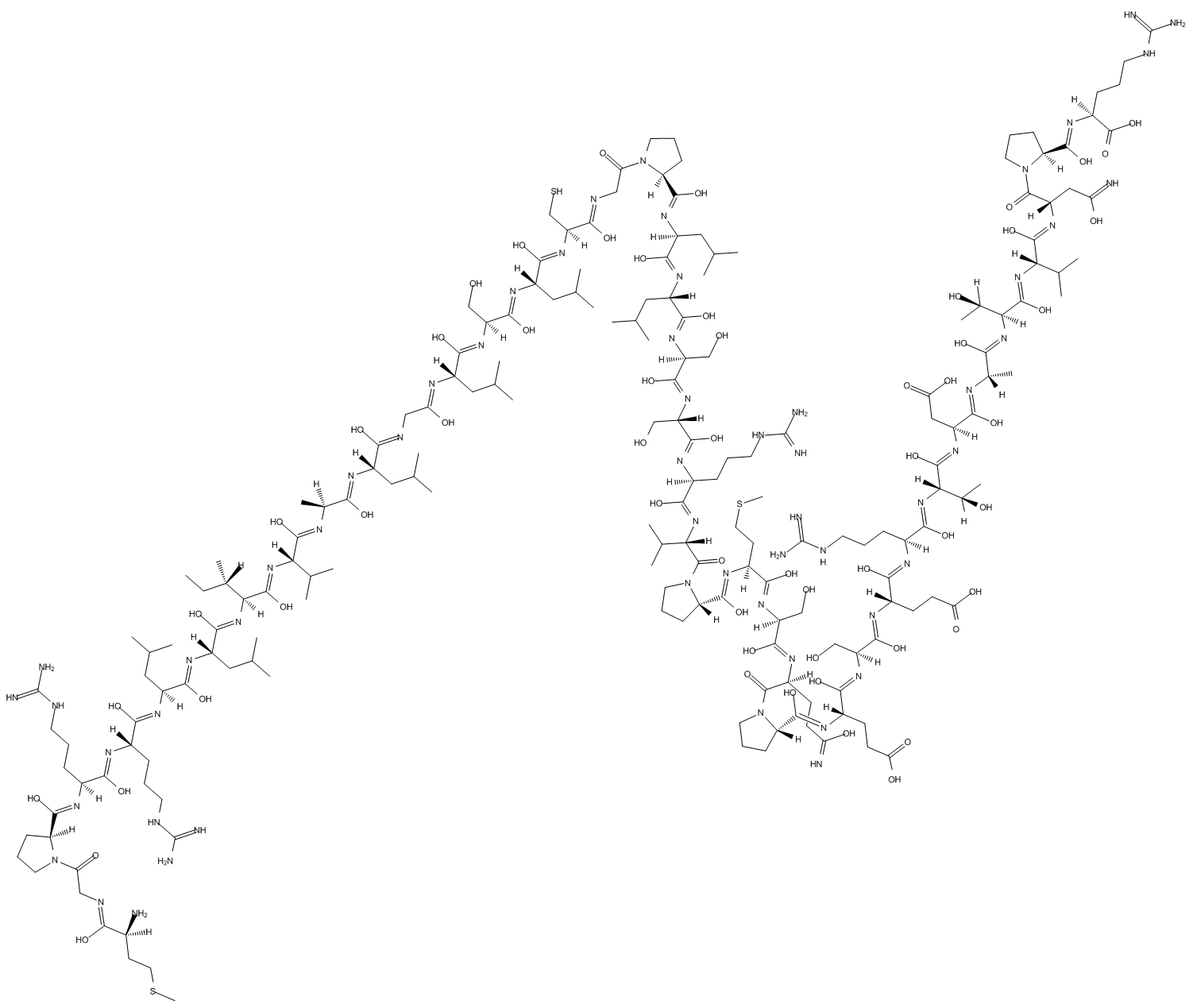Parstatin (mouse)