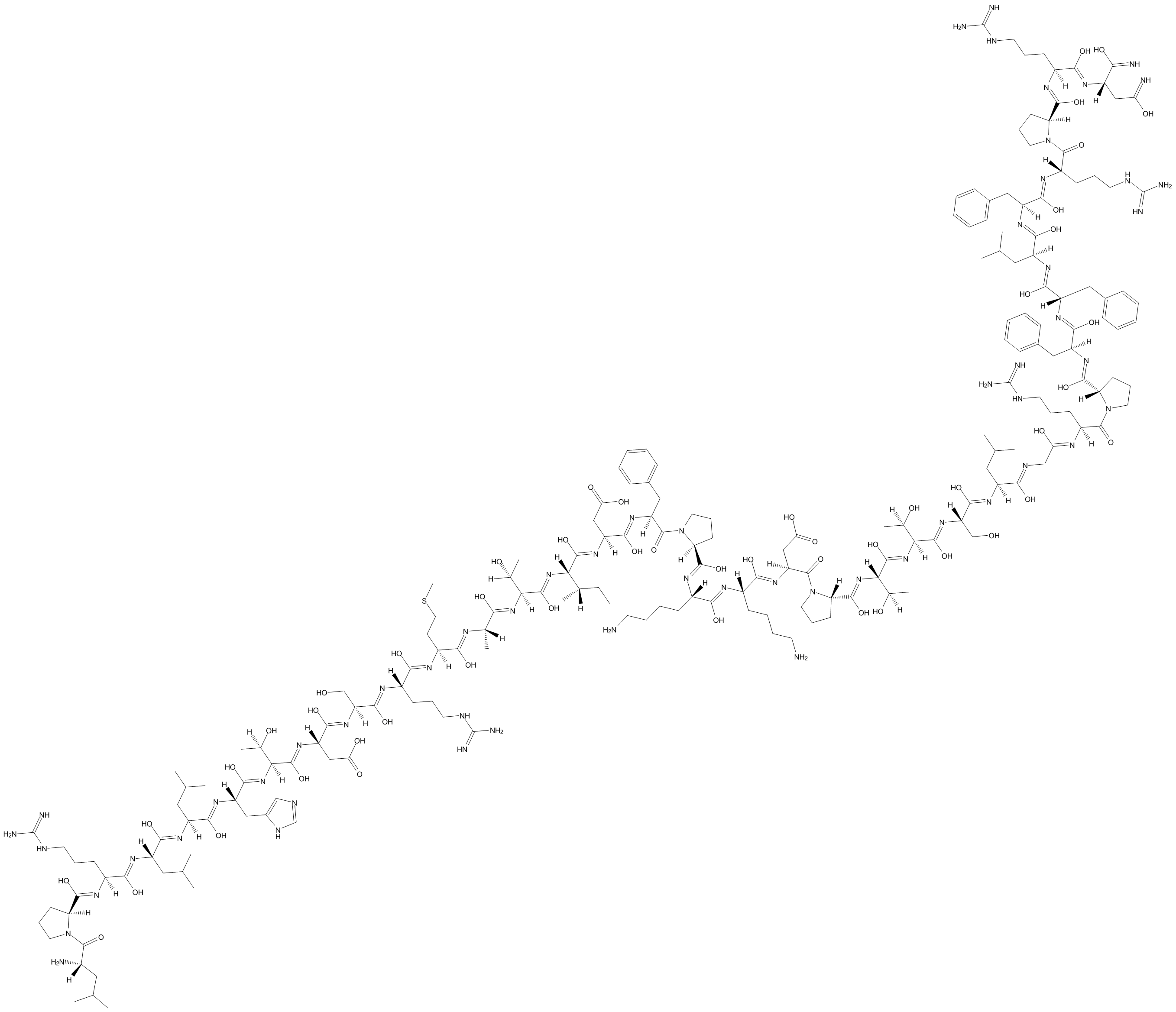 Neuromedin S (rat)